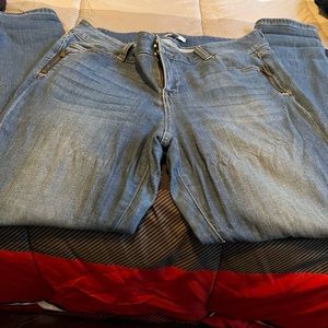 New York & company denim jeans